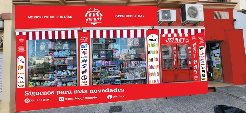 Después Akí Hay