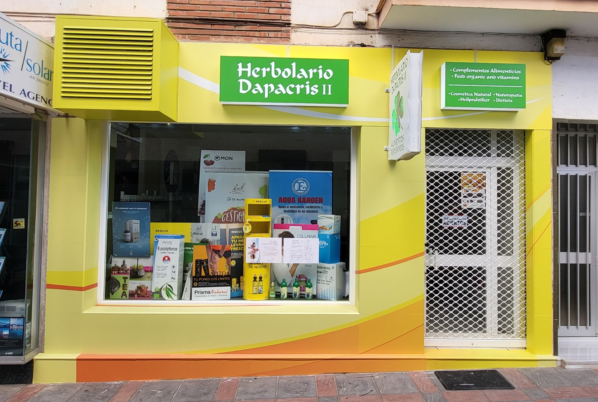 Después Herbolario Dapacris