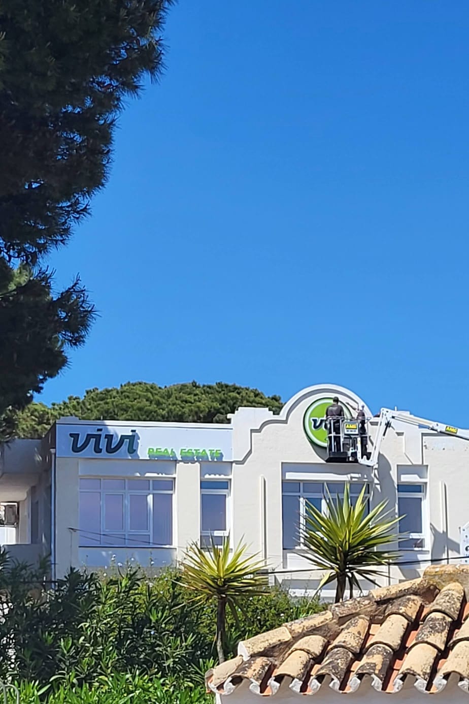 Instalación Vivi